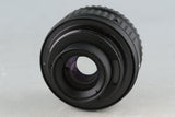 Nikon EL-Nikkor 40mm F/4 Enlarging Lens #51394E6