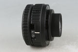 Nikon EL-Nikkor 40mm F/4 Enlarging Lens #51394E6