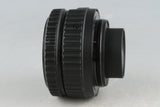 Nikon EL-Nikkor 40mm F/4 Enlarging Lens #51394E6