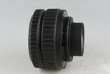 Nikon EL-Nikkor 40mm F/4 Enlarging Lens #51394E6