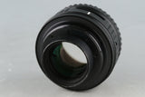 Nikon EL-Nikkor 63mm F/2.8 Enlarging Lens #51395E6