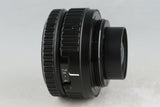 Nikon EL-Nikkor 63mm F/2.8 Enlarging Lens #51395E6