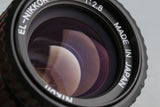 Nikon EL-Nikkor 63mm F/2.8 Enlarging Lens #51396E6