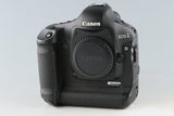 Canon EOS-1D Mark III Digital SLR Camera #51397E2