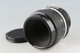 Nikon Micro-Nikkor 55mm F/3.5 Ai Lens #51458A4