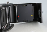 Kowa SIX Medium Format Film Camera + Kowa 85mm F/2.8 Lens #51468M3