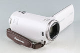 Panasonic HC-V360MS Digital high-definition video camera With Box #51474L8