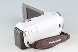 Panasonic HC-V360MS Digital high-definition video camera With Box #51474L8