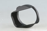 Hasselblad Lens Hood for Xpan 45mm/90mm Lens #51481F2