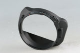 Hasselblad Lens Hood for Xpan 45mm/90mm Lens #51481F2