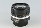 Nikon Nikkor 24mm F/2.8 Ais Lens #51483A3