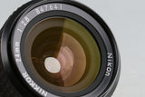 Nikon Nikkor 24mm F/2.8 Ais Lens #51483A3