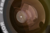 Nikon Nikkor 24mm F/2.8 Ais Lens #51483A3