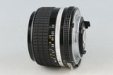 Nikon Nikkor 24mm F/2.8 Ais Lens #51483A3