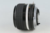 Nikon Nikkor 24mm F/2.8 Ais Lens #51483A3