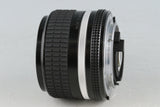 Nikon Nikkor 24mm F/2.8 Ais Lens #51483A3