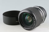 Nikon Series E Zoom 36-72mm F/3.5 Ais Lens #51484H21