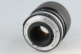 Nikon Series E Zoom 36-72mm F/3.5 Ais Lens #51484H21