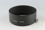 Nikon Series E Zoom 36-72mm F/3.5 Ais Lens #51484H21
