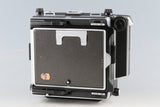 Linhof Master Technika 4x5 Large Format Film Camera #51508H