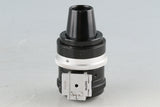 Nippon Kogaku Black Variframe Viewfinder #51513F2