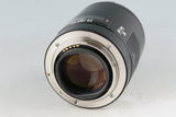 Minolta AF 35mm F/1.4 Lens for Minolta AF #51566F5