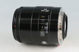 Minolta AF 35mm F/1.4 Lens for Minolta AF #51566F5