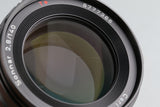Contax Carl Zeiss Sonnar T* 140mm F/2.8 Lens for Contax 645 With Box #51571L8