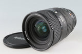 Nikon AF Nikkor 20-35mm F/2.8 D Lens #51586A3