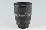 Nikon AF Nikkor 20-35mm F/2.8 D Lens #51586A3