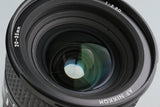Nikon AF Nikkor 20-35mm F/2.8 D Lens #51586A3