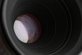 Nikon AF Micro Nikkor 60mm F/2.8 D Lens #51588A4