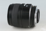 Nikon AF Micro Nikkor 60mm F/2.8 D Lens #51588A4