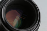 Nikon AF Micro Nikkor 105mm F/2.8 D Lens #51590H21