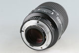 Nikon AF Micro Nikkor 105mm F/2.8 D Lens #51590H21