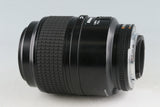 Nikon AF Micro Nikkor 105mm F/2.8 D Lens #51590H21