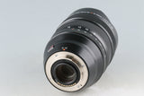 Fujifilm Fujinon Aspherical Nano-GI XF 8-16mm F/2.8 R LM WR Lens #51598G21