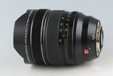 Fujifilm Fujinon Aspherical Nano-GI XF 8-16mm F/2.8 R LM WR Lens #51598G21