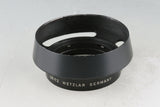 Leica Lens Hood 12586 for E43 Summilux 50mm F/1.4 #51603F2