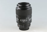 Nikon AF Micro Nikkor 105mm F/2.8 D Lens With Box #51613L4