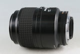 Nikon AF Micro Nikkor 105mm F/2.8 D Lens With Box #51613L4