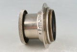 Leica Leitz Elmar 50mm F/3.5 Lens for Leica L39 #51625T