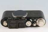 Leica Leitz DII 35mm Rangefinder Film Camera #51626L1
