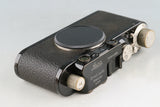 Leica Leitz DII 35mm Rangefinder Film Camera #51626L1