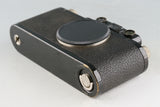 Leica Leitz DII 35mm Rangefinder Film Camera #51626L1