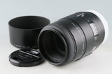 Minolta AF Macro 100mm F/2.8 Lens for Minolta AF #51640F5