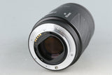 Minolta AF Macro 100mm F/2.8 Lens for Minolta AF #51640F5
