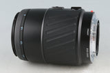 Minolta AF Macro 100mm F/2.8 Lens for Minolta AF #51640F5