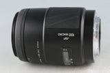 Minolta AF Macro 100mm F/2.8 Lens for Minolta AF #51640F5