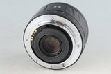 Minolta AF 24mm F/2.8 Lens for Minolta AF #51641F4